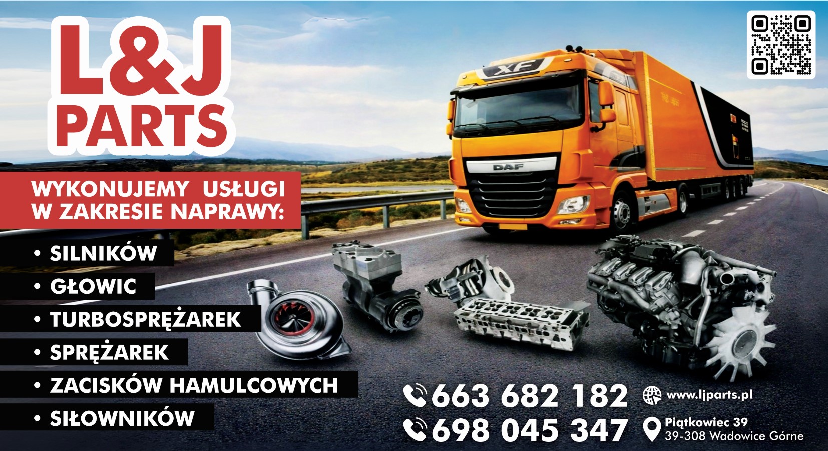 naprawa głowic MIELEC